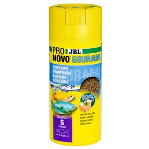 JBL Pronovo Gourami Grano S Click, 250ml