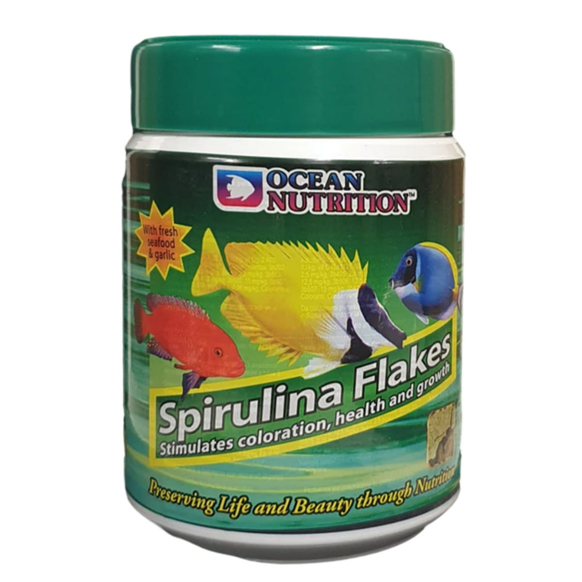 OCEAN NUTRITION Spirulina Flakes, 71g 71g