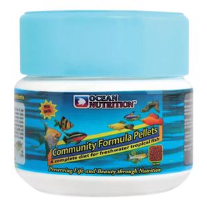 OCEAN NUTRITION Community Formula Pellets, 100g