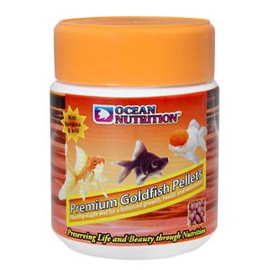 OCEAN NUTRITION Premium Goldfish Pellets