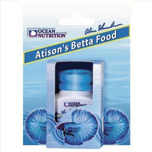 OCEAN NUTRITION Atisons Betta Food (+/-1.5mm)