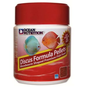 OCEAN NUTRITION Discus Formula Pellets, 125g