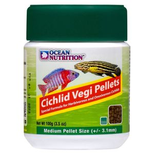 OCEAN NUTRITION Cichlid Vegi Pellets