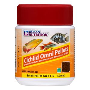 OCEAN NUTRITION Cichlid Omni Pellets