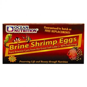 OCEAN NUTRITION Gsl Brine Shrimp Eggs, 20g