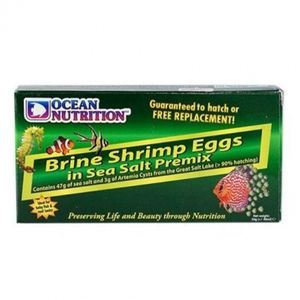 OCEAN NUTRITION Gsl Brine Shrimp Pre-Mix Box