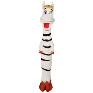 Trixie, jucărie Longie câini, cu sunet, latex, 30-32cm, multicolor