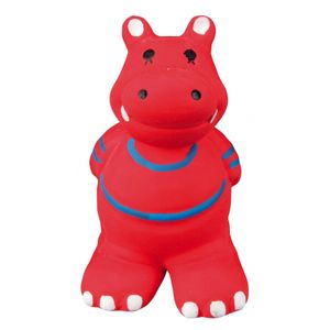 Trixie, jucărie baby zoo diverse modele câini, cu sunet, latex, 9cm, multicolor