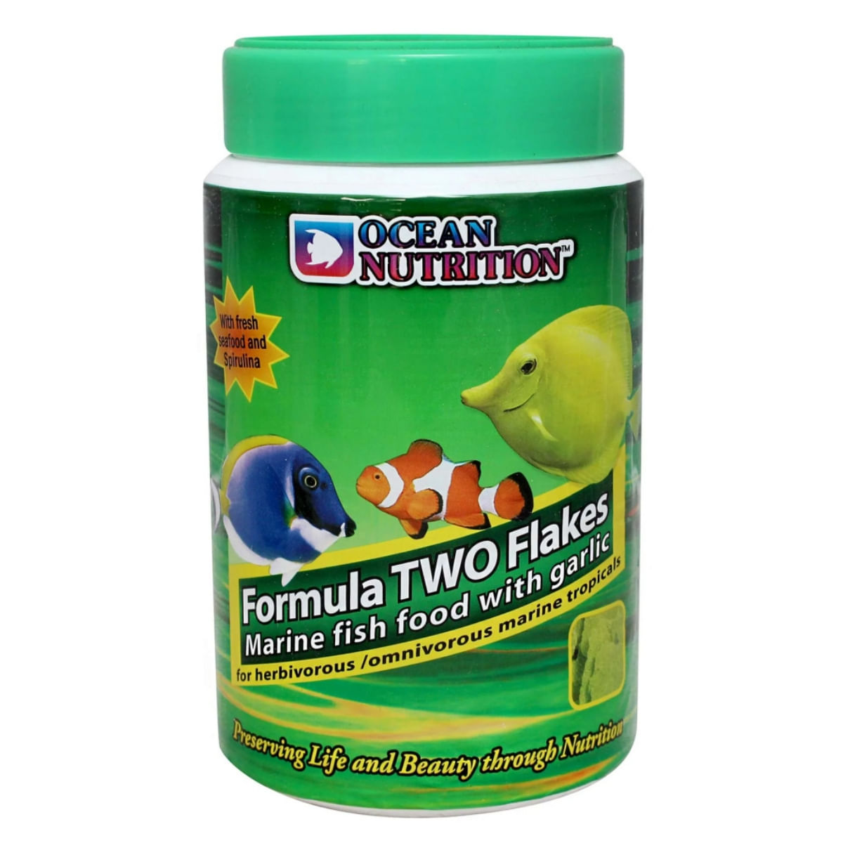OCEAN NUTRITION Formula Two Flakes, 71g 71g