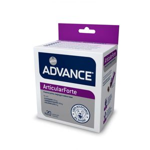 ADVANCE Veterinary Diets Articularforte, supliment sistem articular câini, 200g