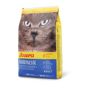 JOSERA Marinesse, Somon, hrană uscată pisici, sistem digestiv & probiotice
