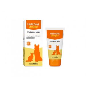 STANGEST HelioVet, loțiune câini și pisici, protecție solară SPF 50+, flacon, 50ml