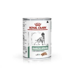 Royal Canin Diabetic Special - Low Carbohydrate 410 g