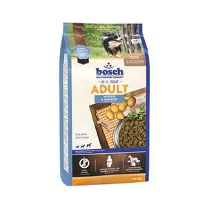BOSCH Adult, Peste cu Cartofi, hrană uscată câini