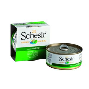 Schesir Dog Pui fillet 150 g