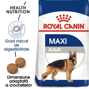 Royal Canin Maxi Adult, hrană uscată câini
