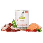 ISEGRIM-XS-XL-Gasca-conservă-hrană-umedă-fără-cereale-caini--in-sos--400g-1