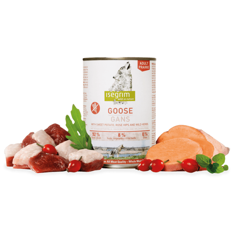ISEGRIM-XS-XL-Gasca-conservă-hrană-umedă-fără-cereale-caini--in-sos--400g-1