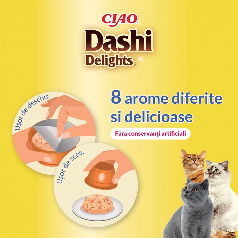 INABA-Ciao-Dashi-Pui-și-Scoici-bol-hrană-umedă-fără-cereale-pisici--in-sos--70g-3