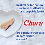 INABA-Churu-Hairball-Control-Pui-plic-tub-recompense-fără-cereale-pisici-limitarea-ghemurilor-de-blană--piure--56g-3