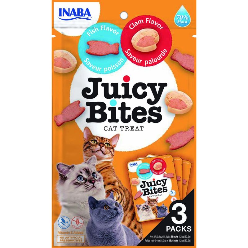 INABA-Juicy-Bites-Pește-și-Scoici-punguță-plic-recompense-fără-cereale-pisici-semimoist-33g-1