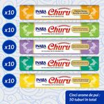 INABA-Churu-Varieties-Pui-găletușa-tub-recompense-fără-cereale-pisici--piure--700g-2