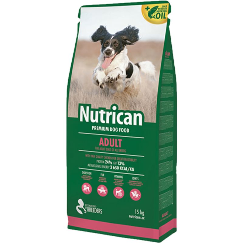 NUTRICAN-Adult-XS-M-Pui-hrană-uscată-caini-3kg-1