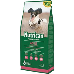 NUTRICAN Adult, XS-M, Pui, hrană uscată câini