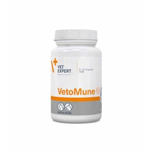 Vetomune Twist-Off 80mg, 60 Capsule