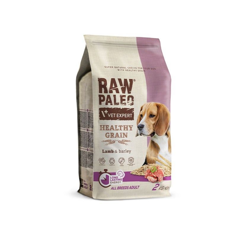 RAW-PALEO-Healthy-Grain-XS-XL-Miel-hrană-uscată-caini-2kg-1