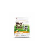 RAW-PALEO-Kitten-Curcan-și-Pui-hrană-uscată-fără-cereale-pisici-junior-250g-1