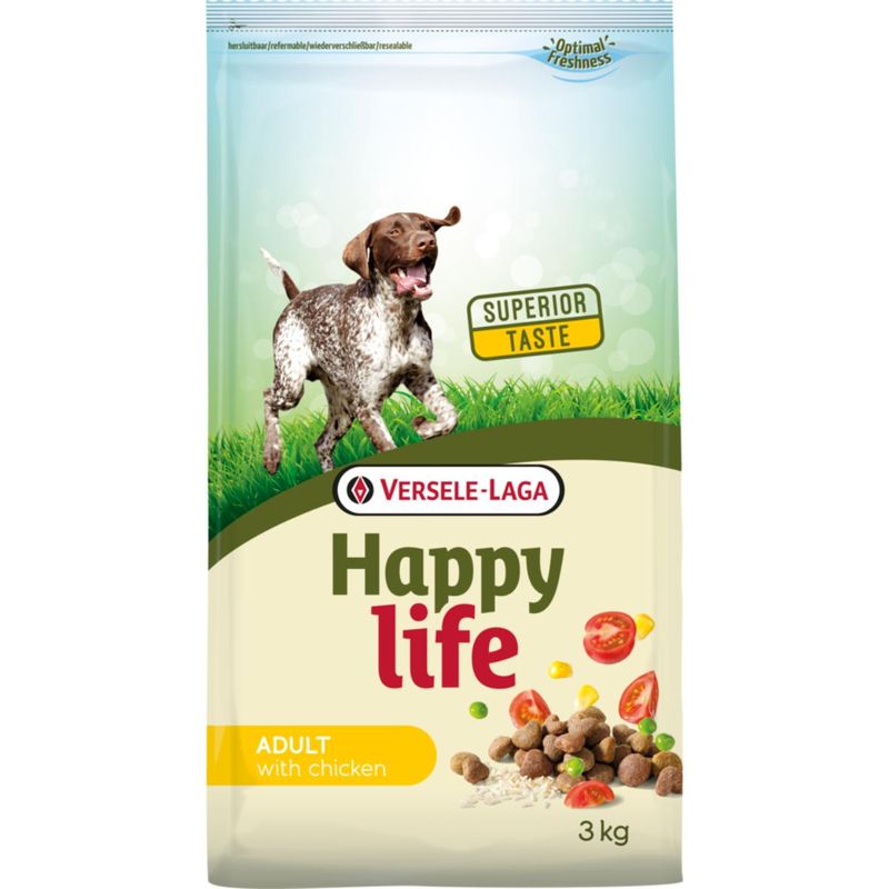 VERSELE-LAGA-Happy-Life-XS-XL-Pui-hrană-uscată-caini-15kg-1