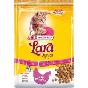 VERSELE LAGA Lara Junior, Pui, hrană uscată pisici junior