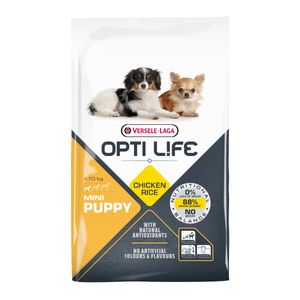 VERSELE LAGA Opti Life Puppy Mini, XS-S, Pui, hrană uscată câini junior