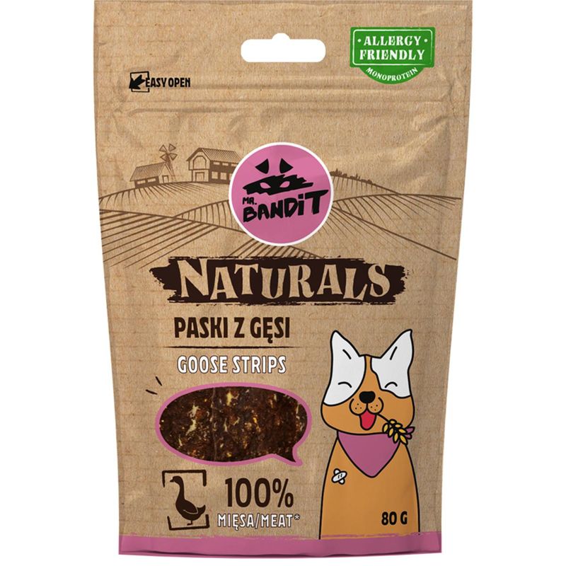MR-BANDIT-Natural-Stripes-XS-XL-Gasca-punguță-recompense-monoproteică-fără-cereale-caini-80g-1