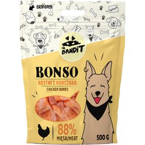 MR BANDIT Bonso Bones, XS-XL, Pui, punguță recompense câini