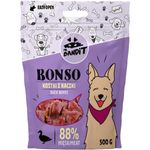 MR-BANDIT-Bonso-Bones-XS-XL-Rață-punguță-recompense-caini-500g-1