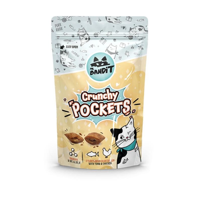 MR-BANDIT-Crunchy-Pockets-Ton-și-Pui-punguță-recompense-pisici-40g-1