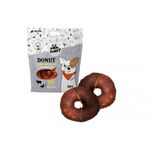 MR-BANDIT-Donut-XS-XL-Miel-și-Rață-punguță-recompense-caini-500g-1