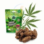 MR-BANDIT-Hemp-Cookies-XS-XL-Vanat-punguță-recompense-fără-cereale-caini-75g-1