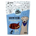 MR-BANDIT-Hunter-XS-XL-Iepure-și-Somon-punguță-recompense-fără-cereale-caini-500g-1