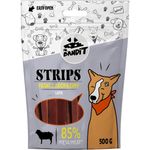 MR-BANDIT-Strips-XS-XL-Miel-punguță-recompense-fără-cereale-caini-500g-1