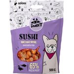 MR-BANDIT-Sushi-XS-XL-Rață-și-Pește-punguță-recompense-caini-80g-1