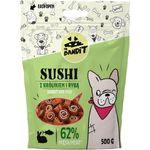 MR-BANDIT-Sushi-XS-XL-Iepure-și-Pește-punguță-recompense-caini-500g-1