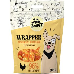 MR BANDIT Wrapper, XS-M, Pui, punguță recompense câini