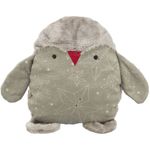 TRIXIE-Christmas-Pinguin-jucărie-de-pluș-caini-XS-XL-activități-fizice-textil-bej-24cm-1