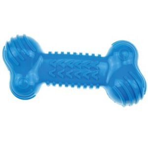 M-PETS Funbone, jucărie de ros câini, dentiție, cauciuc