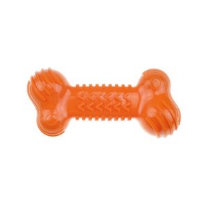 M-PETS Funbone, jucărie de ros câini, dentiție, cauciuc