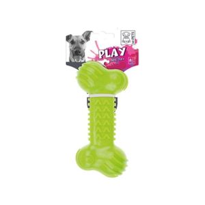 M-PETS Funbone, jucărie de ros câini, dentiție, cauciuc