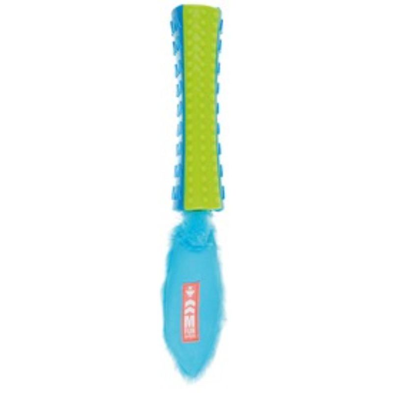 M-PETS-Funsty-On-Off-jucărie-interactivă-caini-S-L-cu-sunet-dentiție-pluș-albastru-și-verde-40cm-1